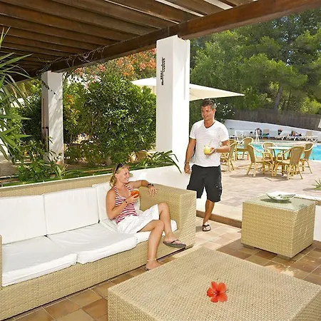 San Miguel Park And ​​esmeralda Mar Apartamento Port de Sant Miguel