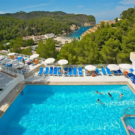 San Miguel Park And ​​esmeralda Mar Port de Sant Miguel