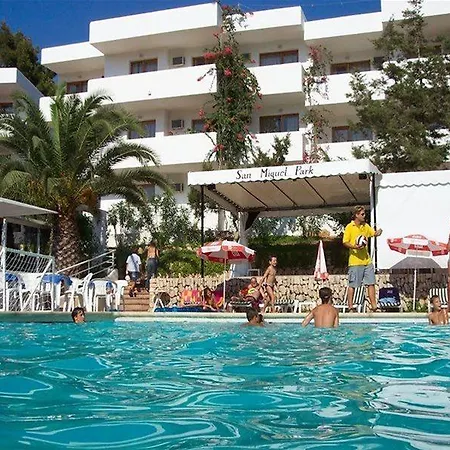 San Miguel Park And ​​esmeralda Mar Lejlighed Port de Sant Miguel