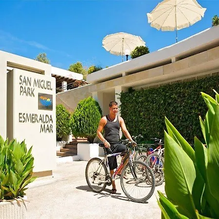 San Miguel Park And ​​esmeralda Mar *