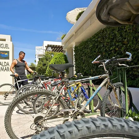 San Miguel Park And ​​esmeralda Mar *