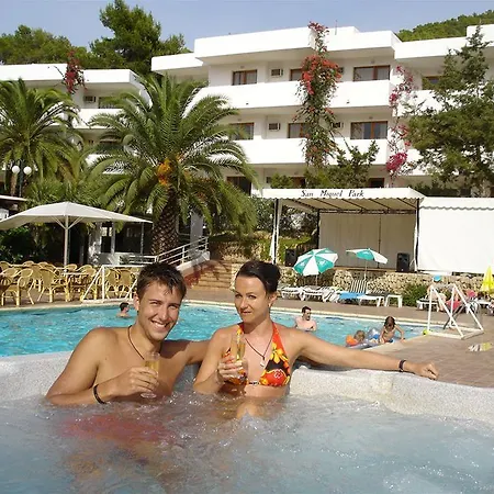 San Miguel Park And ​​esmeralda Mar * Port de Sant Miguel