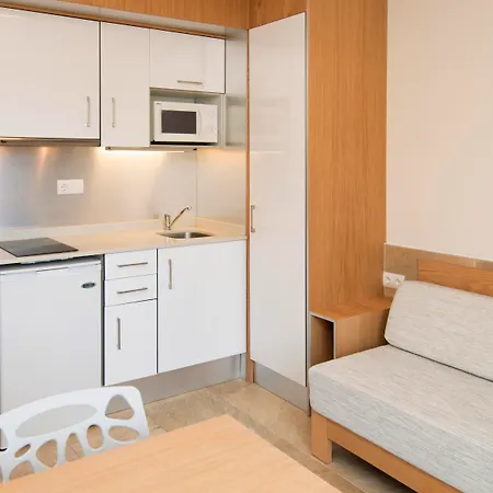 San Miguel Park And ​​esmeralda Mar Appartement *