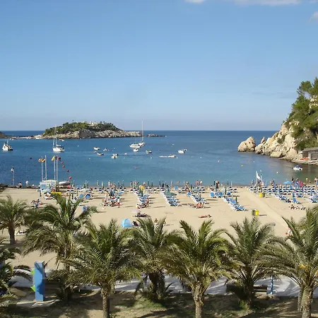 San Miguel Park And ​​esmeralda Mar Appartement