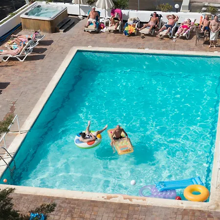 San Miguel Park And ​​esmeralda Mar Appartement *