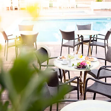 San Miguel Park And ​​esmeralda Mar Appartement *