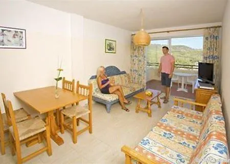 San Miguel Park And ​​esmeralda Mar Appartement *
